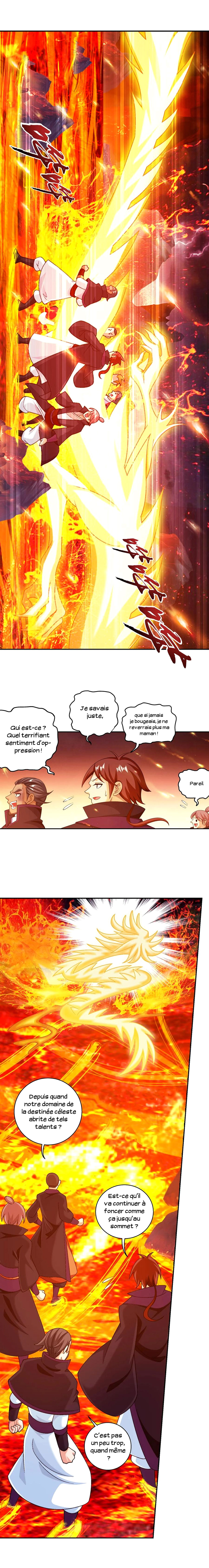 Read The Great Ruler FR Manga Online