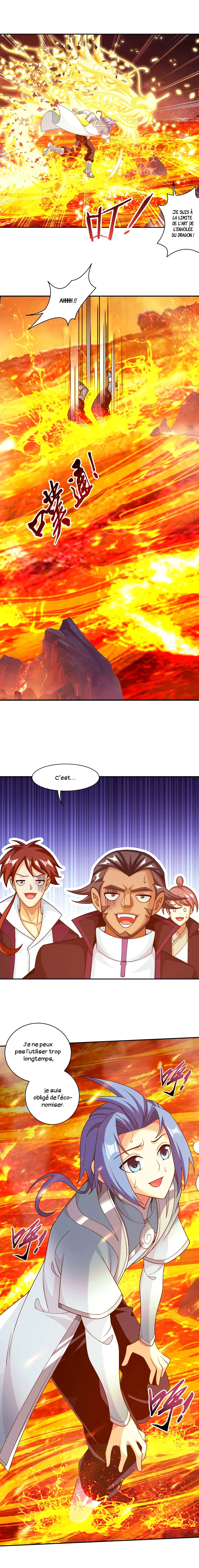 Read The Great Ruler FR Manga Online