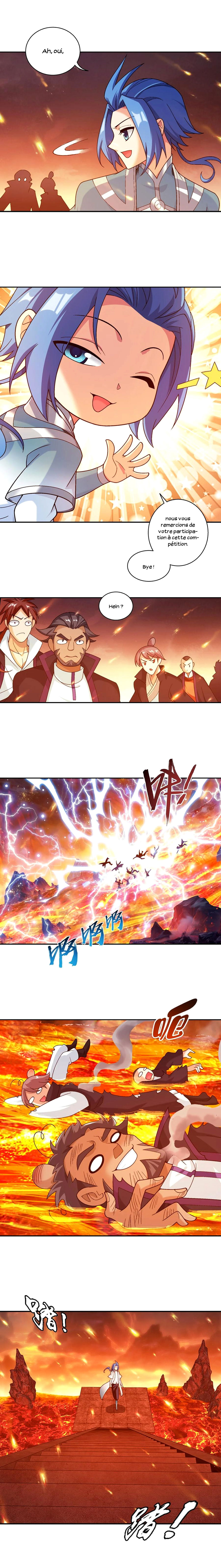 Read The Great Ruler FR Manga Online