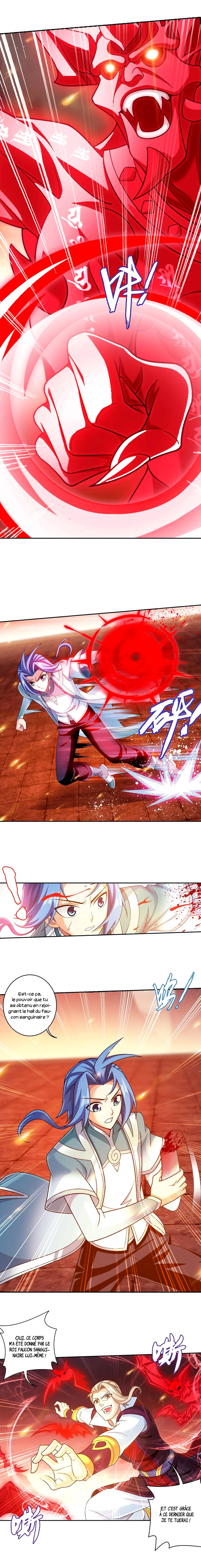 Read The Great Ruler FR Manga Online