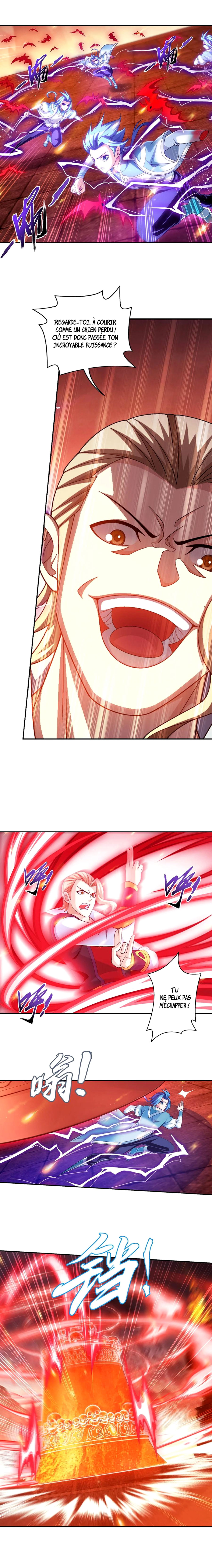 Read The Great Ruler FR Manga Online