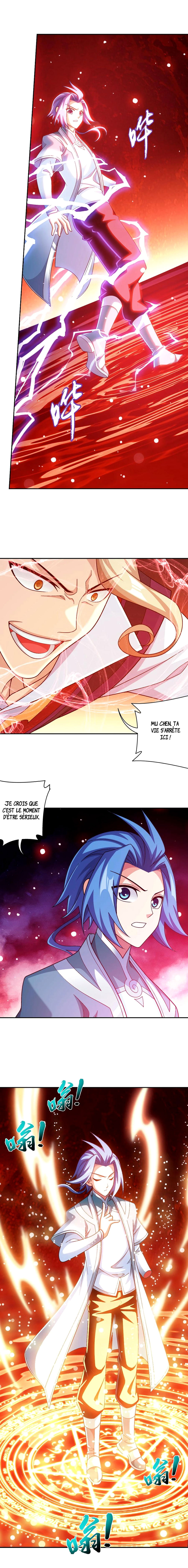 Read The Great Ruler FR Manga Online