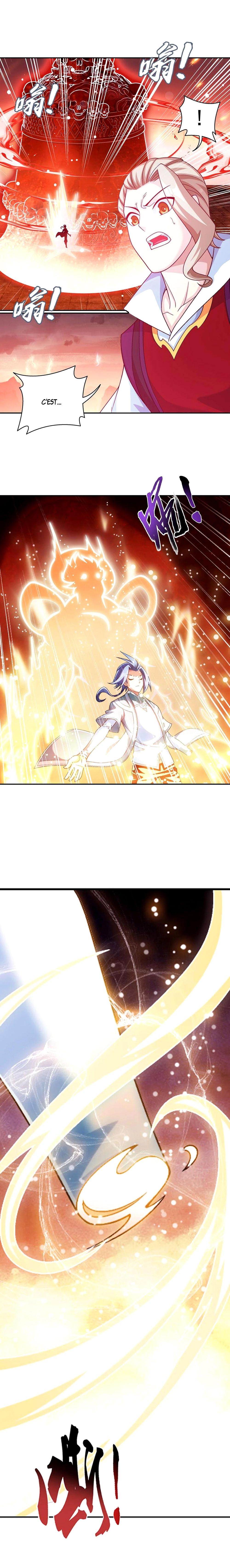 Read The Great Ruler FR Manga Online