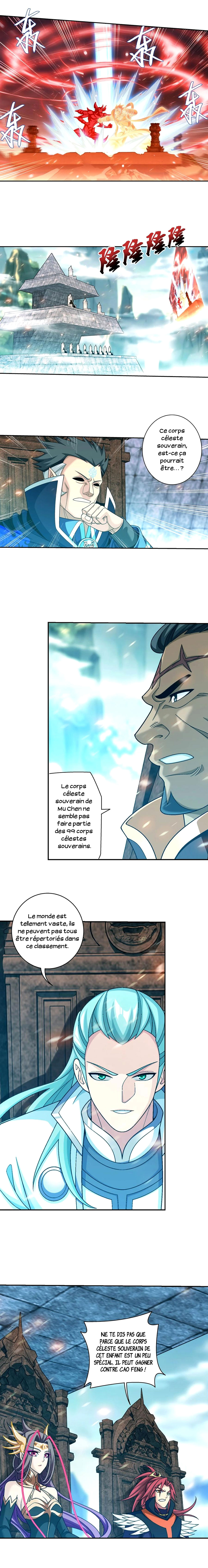 Read The Great Ruler FR Manga Online