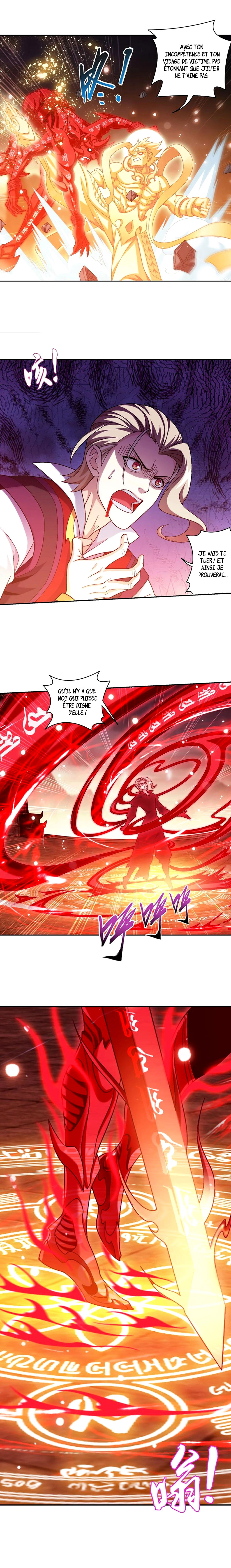 Read The Great Ruler FR Manga Online