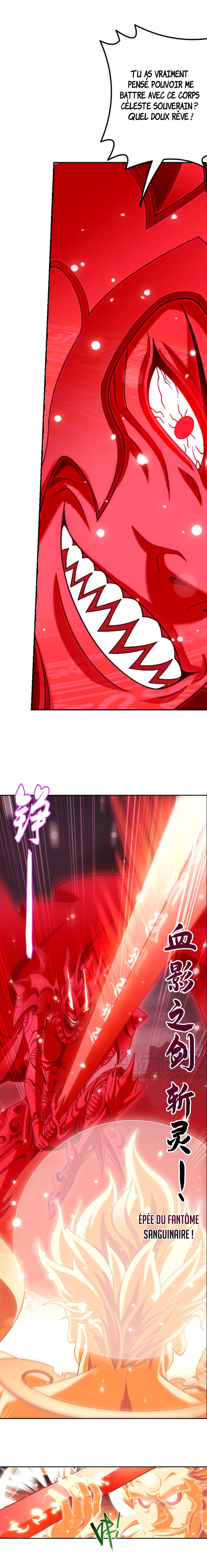 Read The Great Ruler FR Manga Online