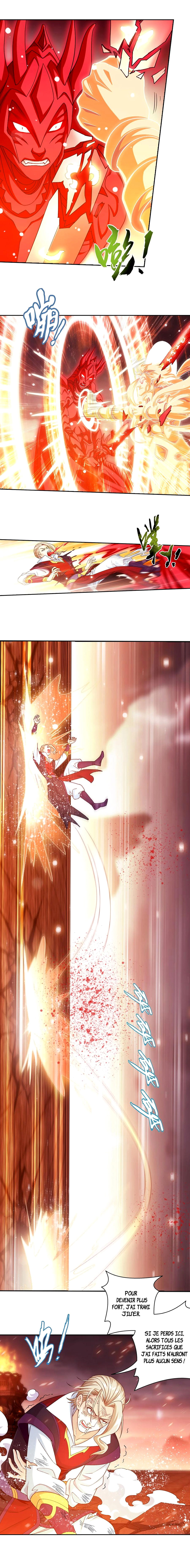 Read The Great Ruler FR Manga Online