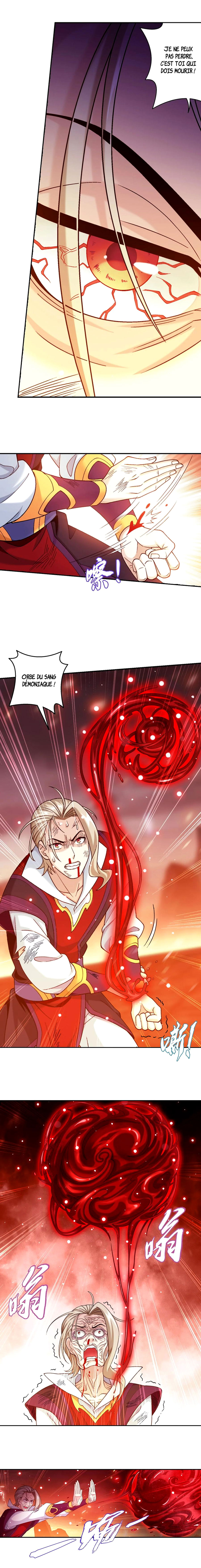 Read The Great Ruler FR Manga Online