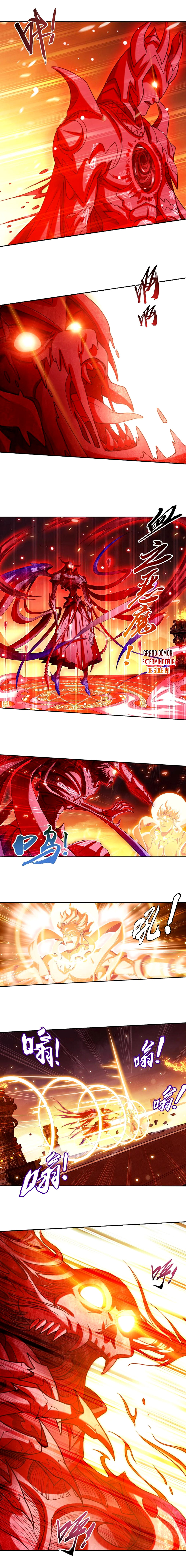 Read The Great Ruler FR Manga Online