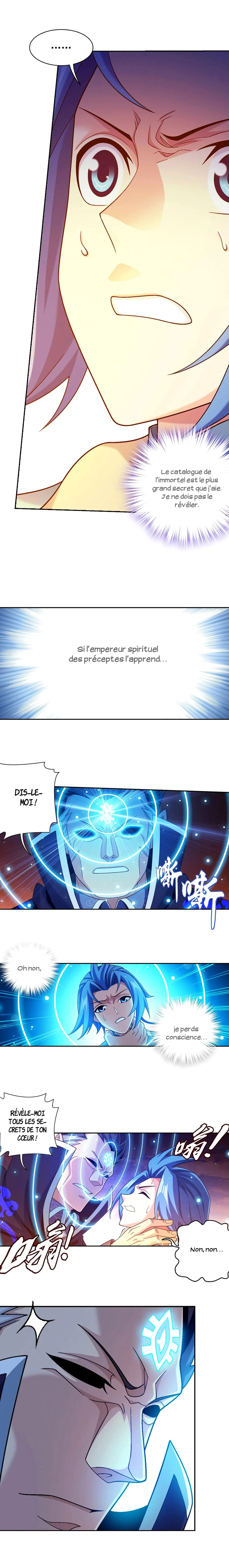 Read The Great Ruler FR Manga Online