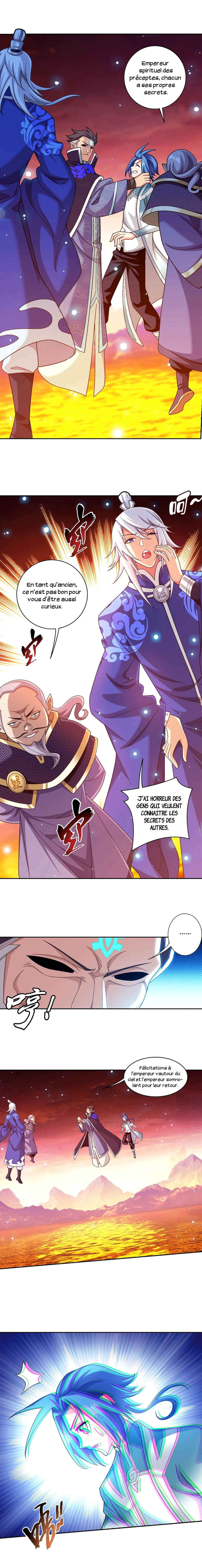 Read The Great Ruler FR Manga Online