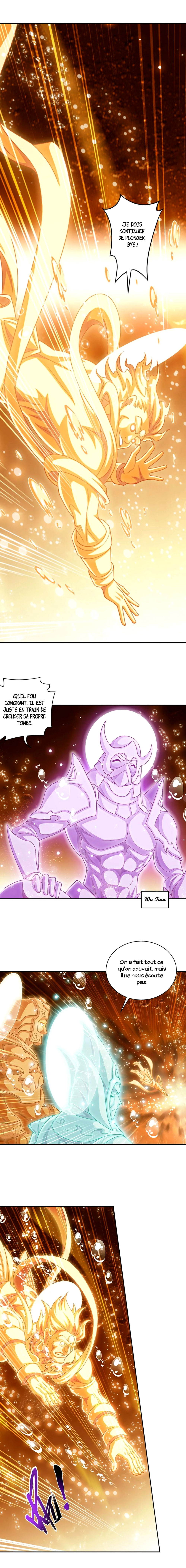 Read The Great Ruler FR Manga Online