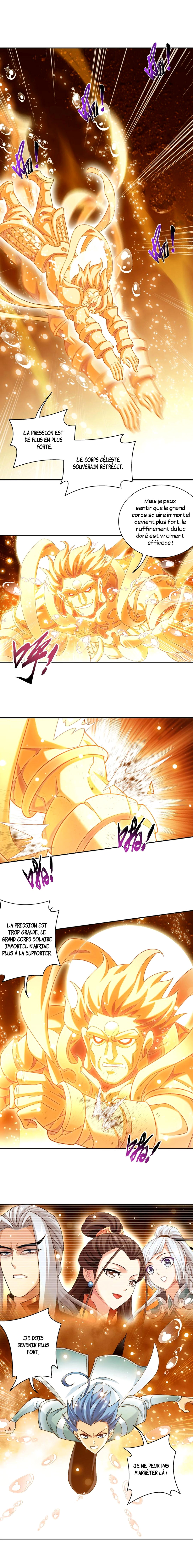 Read The Great Ruler FR Manga Online