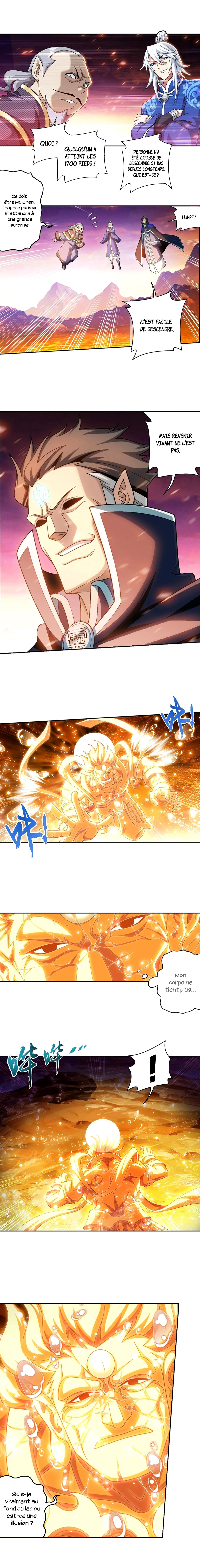 Read The Great Ruler FR Manga Online