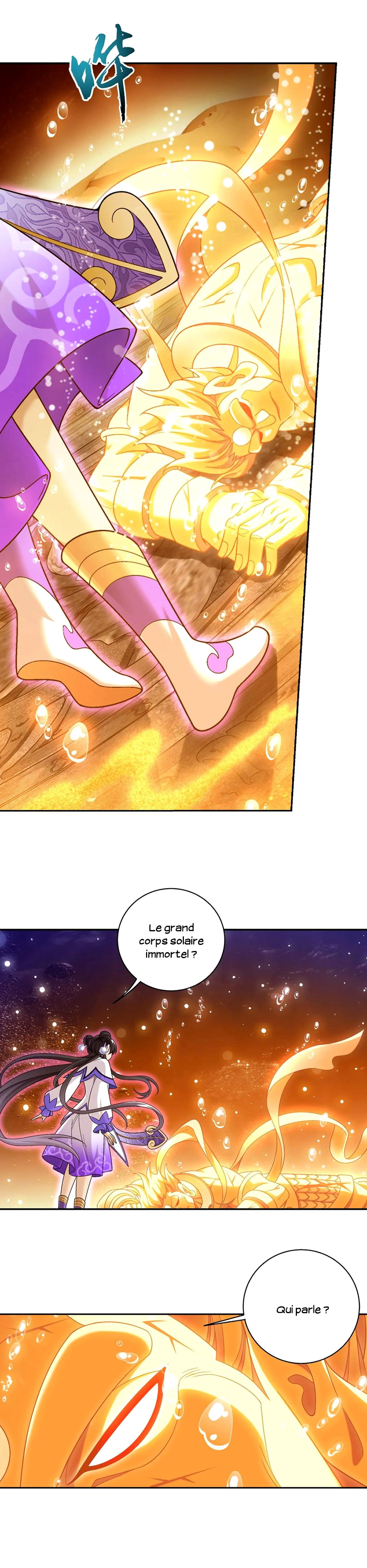 Read The Great Ruler FR Manga Online