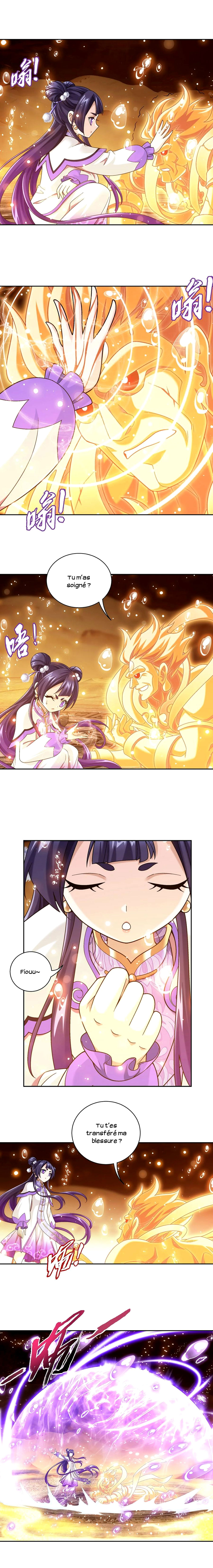 Read The Great Ruler FR Manga Online