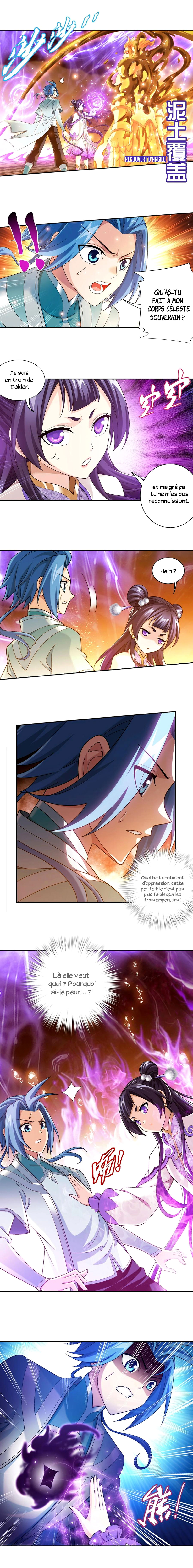 Read The Great Ruler FR Manga Online