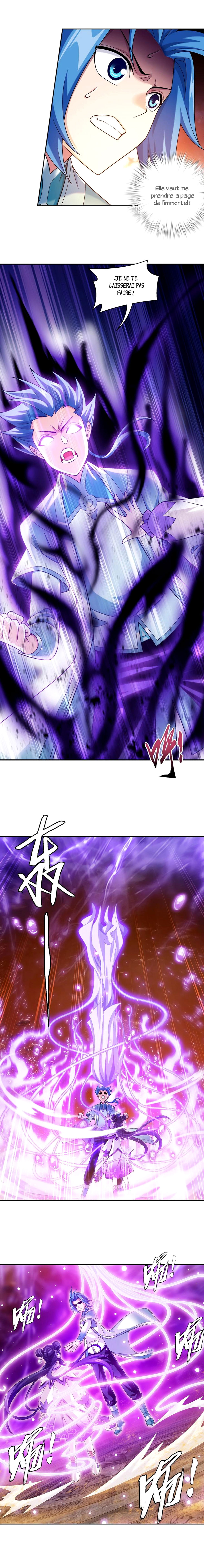 Read The Great Ruler FR Manga Online