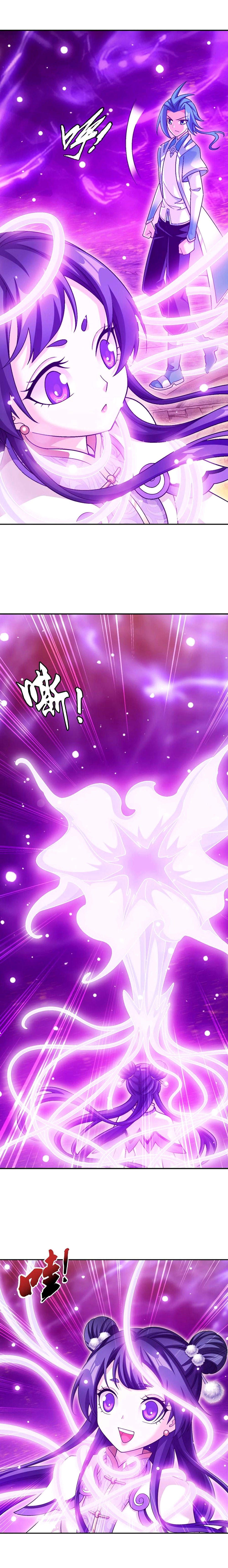 Read The Great Ruler FR Manga Online