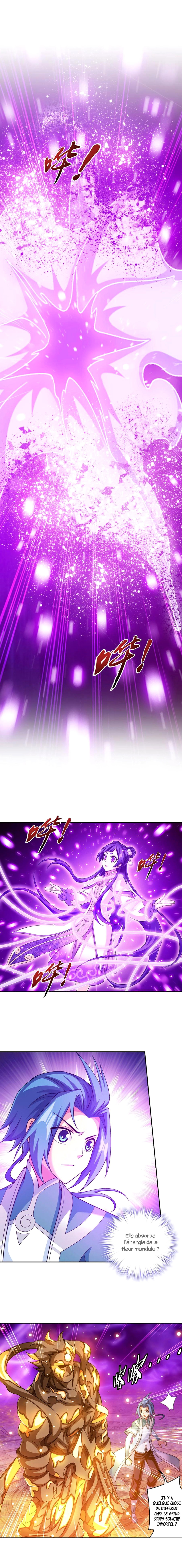 Read The Great Ruler FR Manga Online