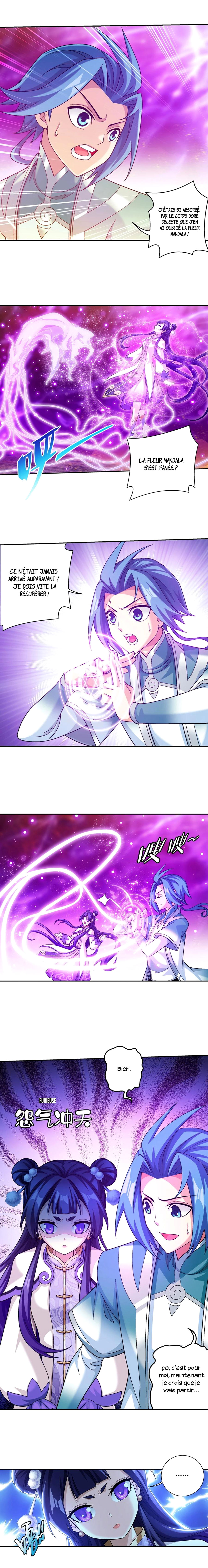 Read The Great Ruler FR Manga Online