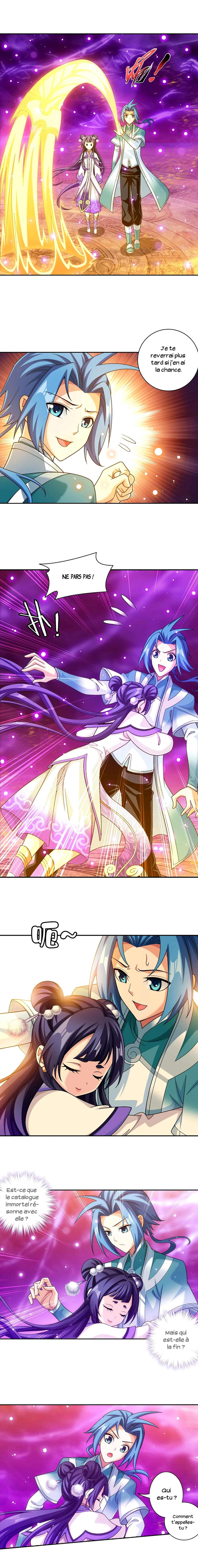 Read The Great Ruler FR Manga Online