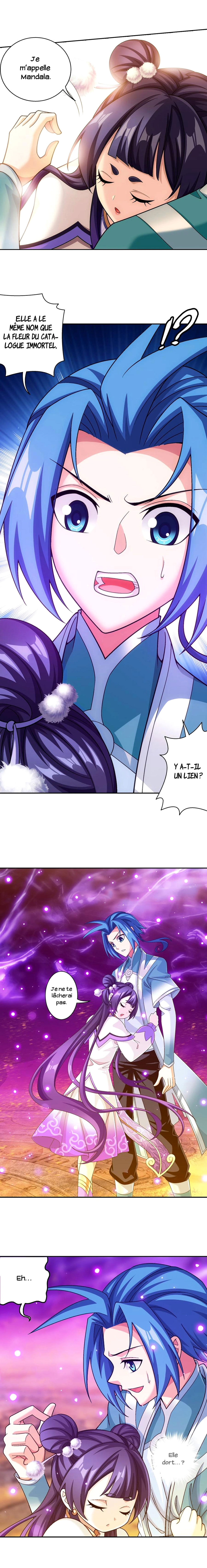 Read The Great Ruler FR Manga Online