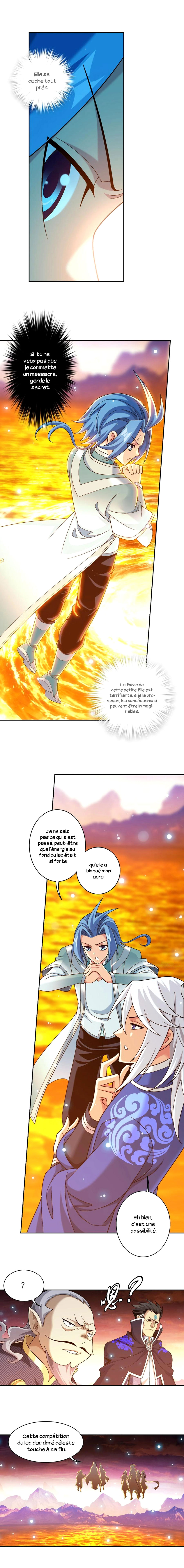 Read The Great Ruler FR Manga Online