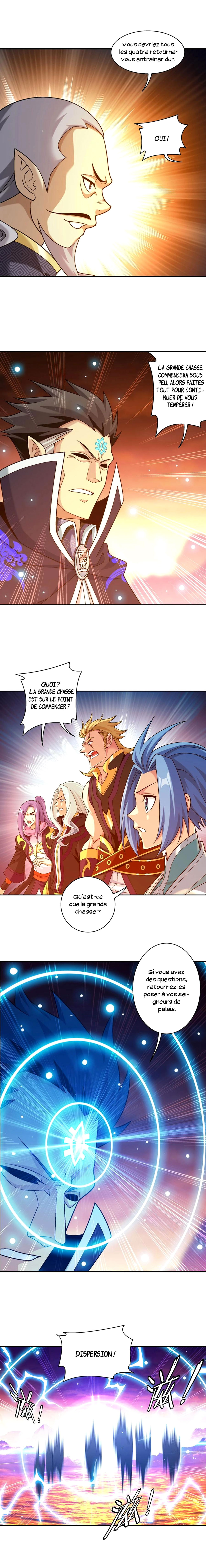 Read The Great Ruler FR Manga Online