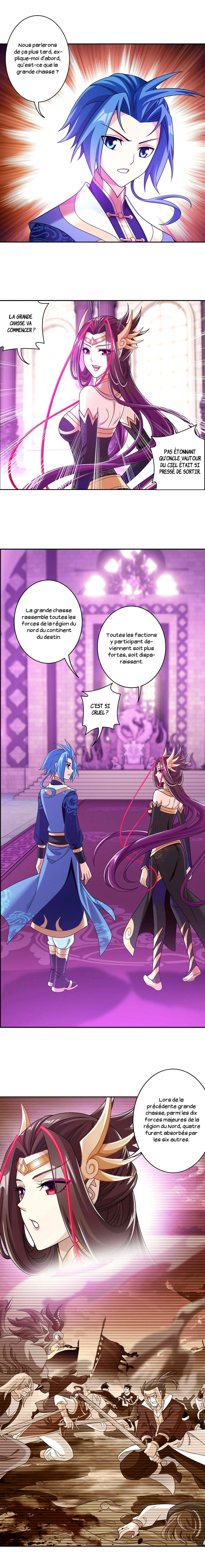 Read The Great Ruler FR Manga Online