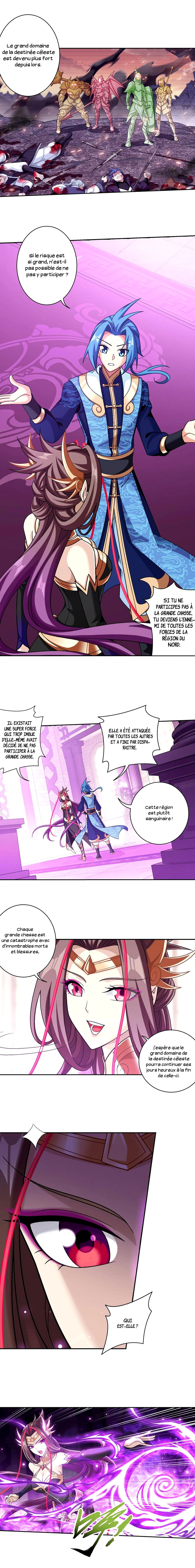 Read The Great Ruler FR Manga Online