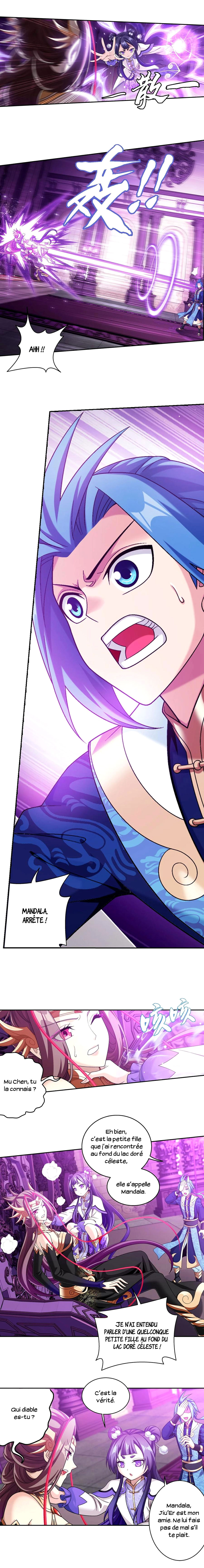 Read The Great Ruler FR Manga Online