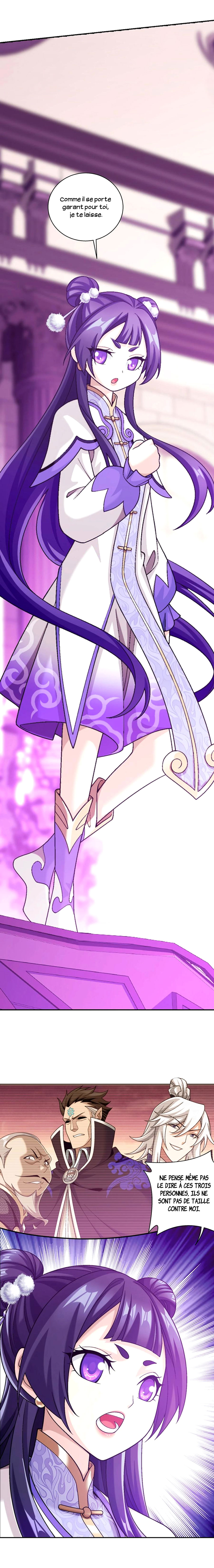 Read The Great Ruler FR Manga Online