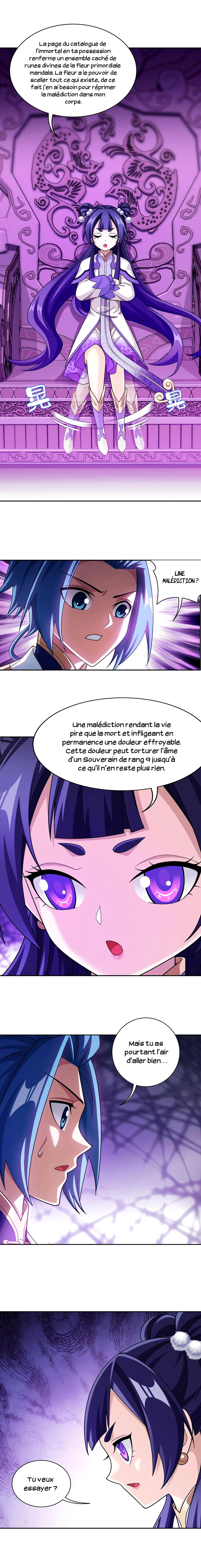 Read The Great Ruler FR Manga Online