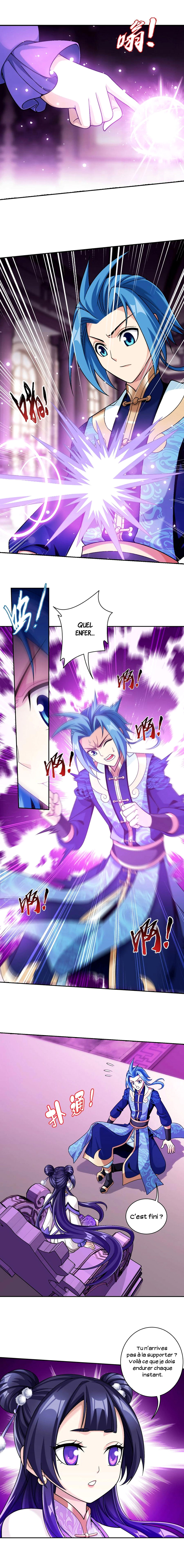 Read The Great Ruler FR Manga Online