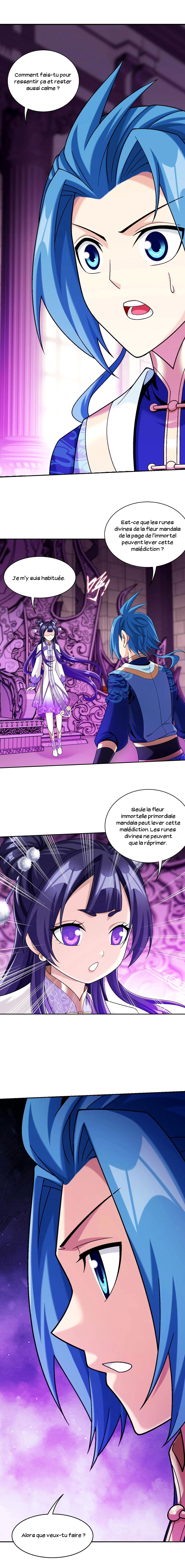 Read The Great Ruler FR Manga Online