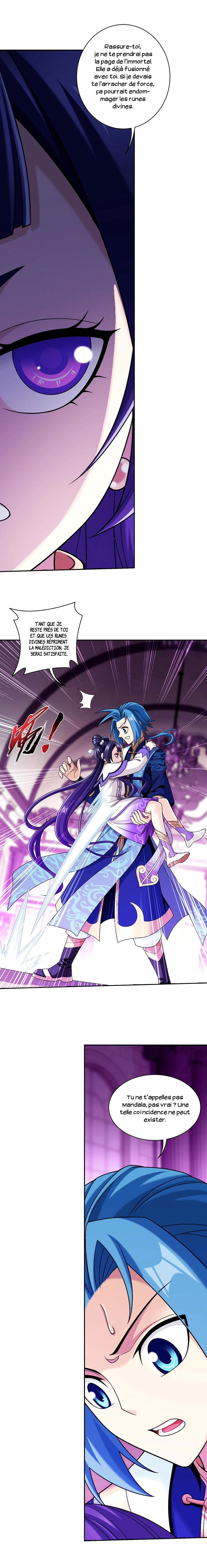 Read The Great Ruler FR Manga Online