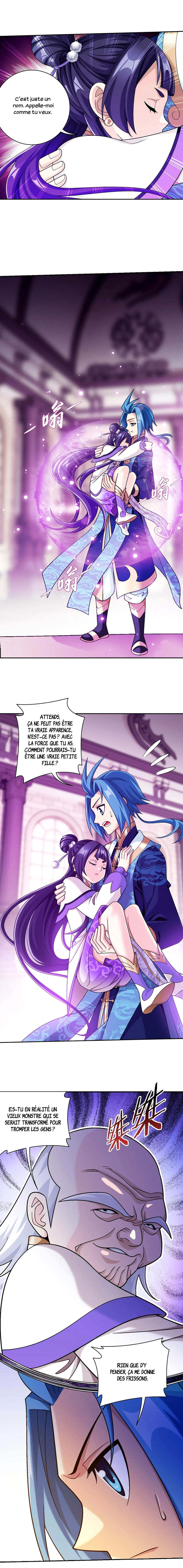 Read The Great Ruler FR Manga Online