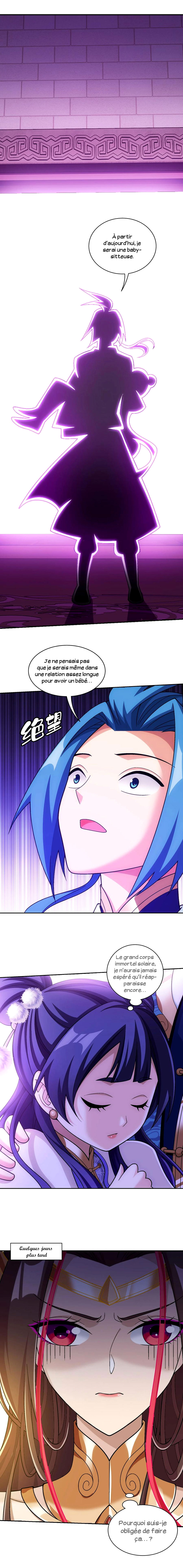 Read The Great Ruler FR Manga Online