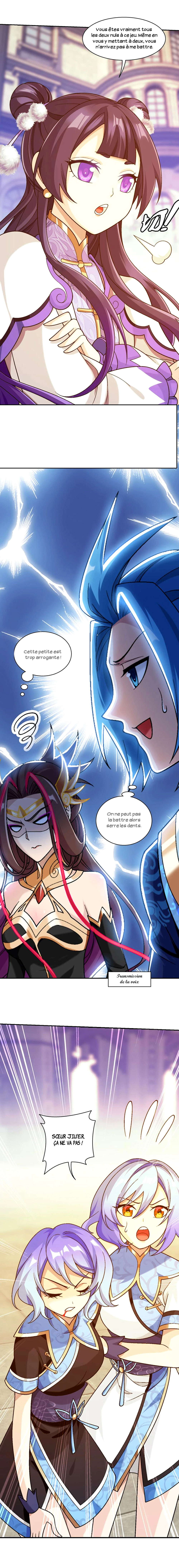 Read The Great Ruler FR Manga Online