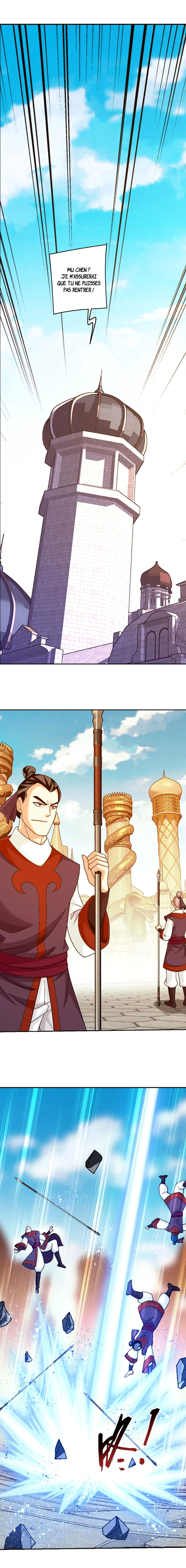 Read The Great Ruler FR Manga Online