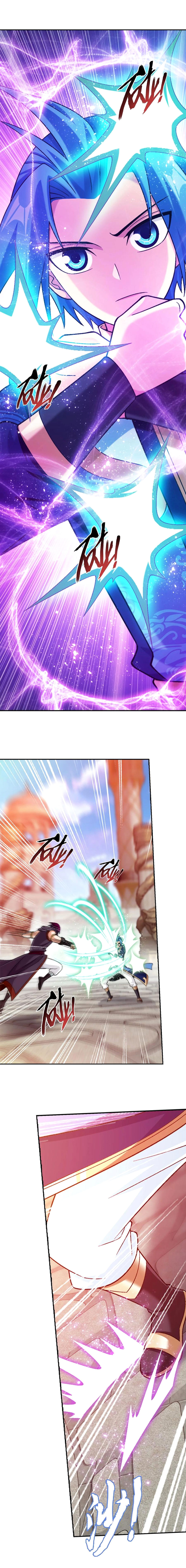 Read The Great Ruler FR Manga Online