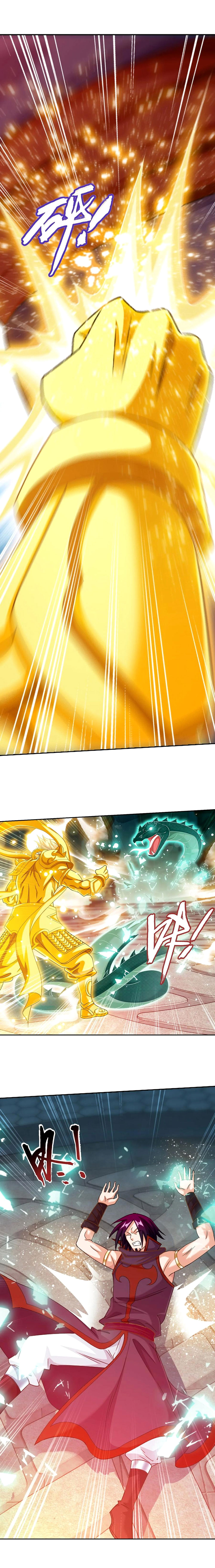 Read The Great Ruler FR Manga Online