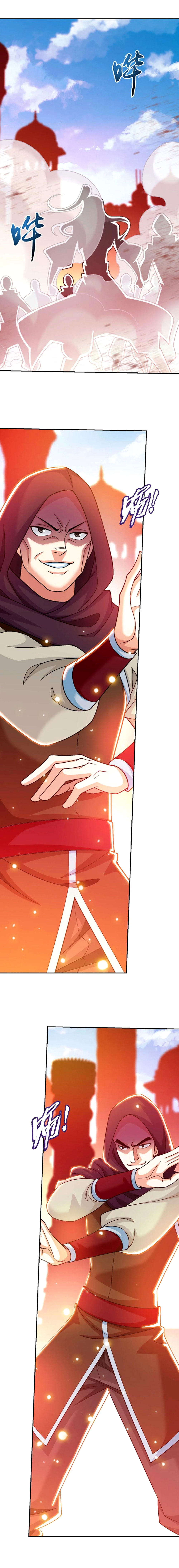 Read The Great Ruler FR Manga Online