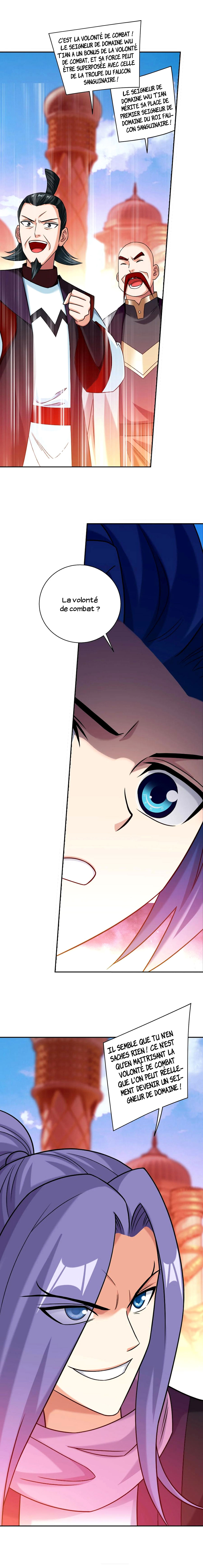 Read The Great Ruler FR Manga Online