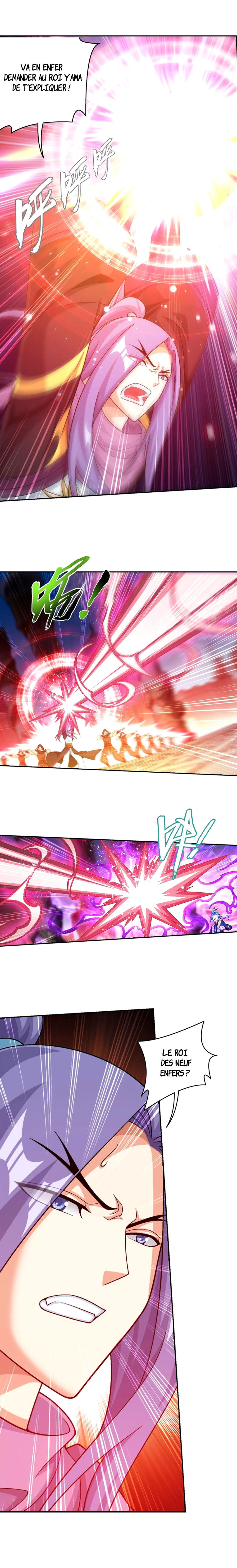 Read The Great Ruler FR Manga Online