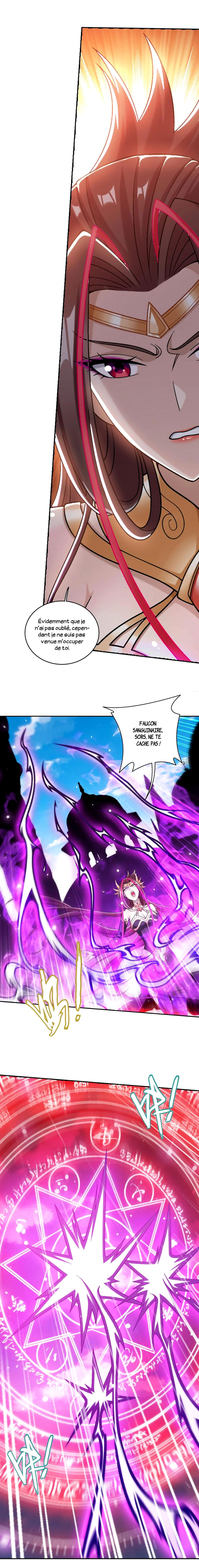 Read The Great Ruler FR Manga Online