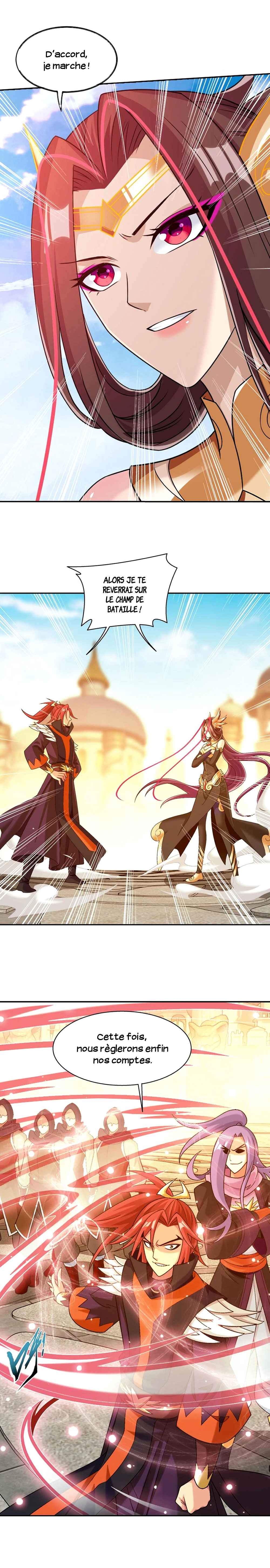 Read The Great Ruler FR Manga Online