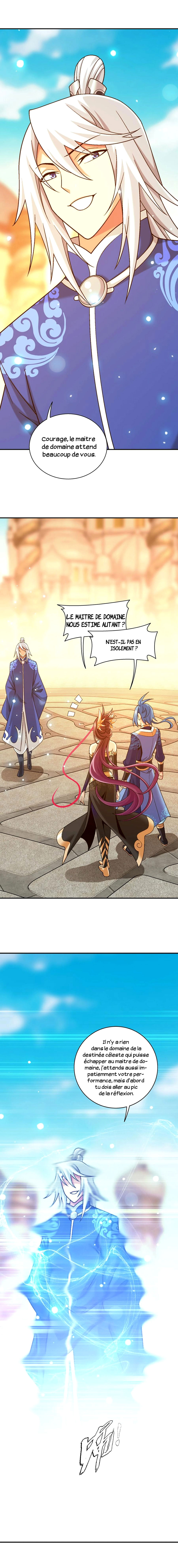 Read The Great Ruler FR Manga Online