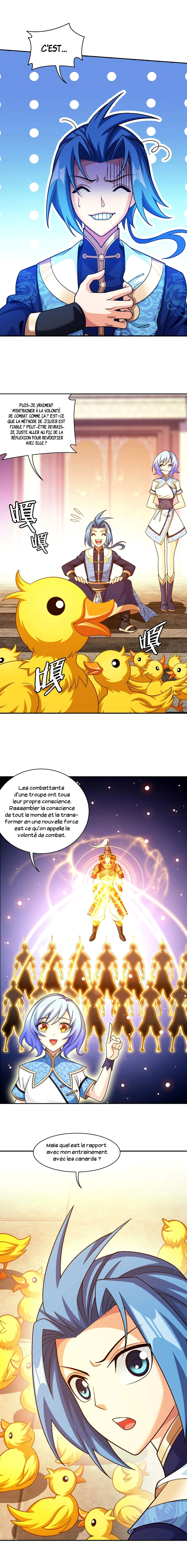 Read The Great Ruler FR Manga Online